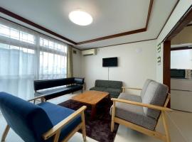 Guesthouse Sapporo Kita，位于札幌的酒店