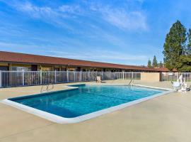 瓦卡维尔美国最有价值旅馆，位于瓦卡维尔的酒店