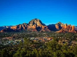 Verde Valley One-Bedroom Park Model Cabin 13