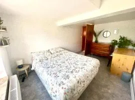 Chambre privée chez l'habitant