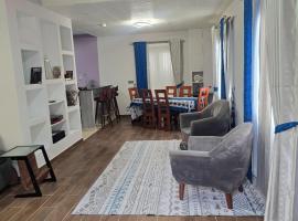 Le Champ des Roseaux - Kotto Douala，位于杜阿拉的酒店