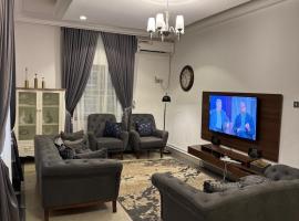 AHIL apartments，位于卡诺的酒店