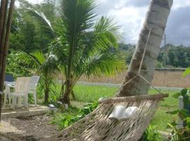 Bamboo Garden Tourist Inn，位于Carmen的酒店