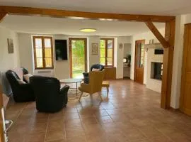 Gîte des Coteaux d'Ebreuil