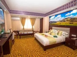 Kamalashi Hotel Suite