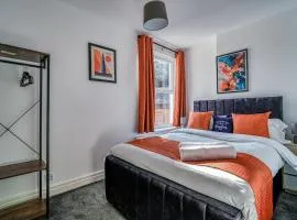 Budget 1-Bed Flat in Manchester