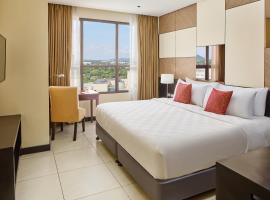 Summit Hotel Tacloban，位于独鲁万的酒店
