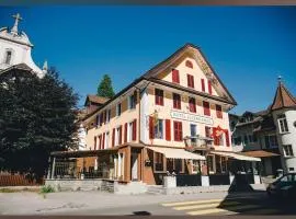 Hotel luzern engel-Pilatus