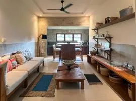 Villa Brahmari