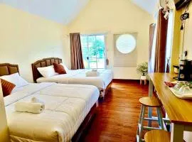 in love รีสอร์ท ผัง 3 เขาใหญ่