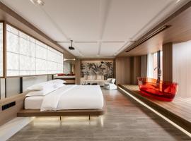 Leshan Manfu Hotel，位于乐山的酒店