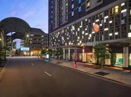 the Curtis Denver - A DoubleTree by Hilton Hotel
