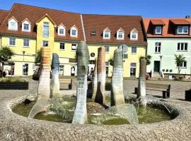 Ferienidyll an der Recknitz