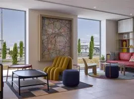 Hampton By Hilton Lyon Airport