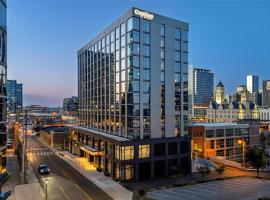 Caption By Hyatt Downtown Nashville - The Gulch，位于纳什维尔的酒店