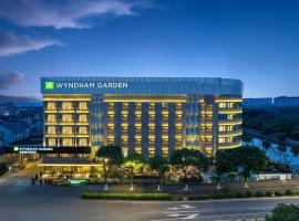 Wyndham Garden Shanghai Pudong，位于南汇的酒店