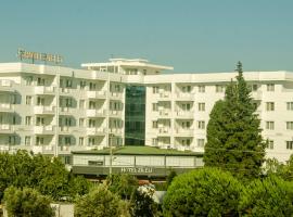 Zileli Suıtes，位于Hamidiye的酒店