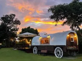 Wagon Stay at 임진고택