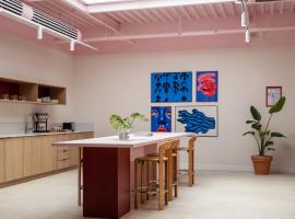 Numa Berlin Kudamm，位于柏林的酒店