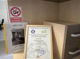 La TAIA! Clasificat 3 Stele!