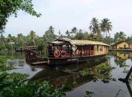 One Bed Room Houseboat