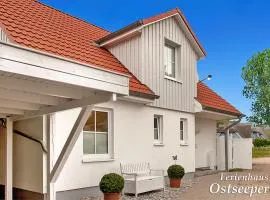 Schickes Ferienhaus Ostseeperle, 3 Schlafz., 2 Bäder