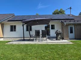 FN City Bungalow，位于腓特烈港的简易别墅