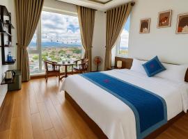 Cosy Hotel & Apartment Dalat，位于大叻的酒店
