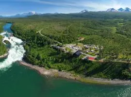 Målselvfossen Feriesenter