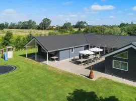 Beautiful Home In Idestrup With Sauna