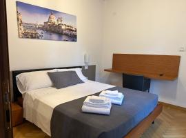 Osteria Locanda Veneta，位于米拉诺的酒店