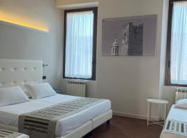 Residenza Accademia, MantegnaHotels，位于曼托瓦的酒店