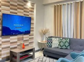 Adi Hideaway Staycation at Camella Northpoint 2 Bedroom