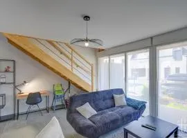 Petunia - Maison - Parking