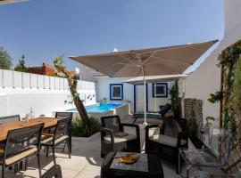 Casa da Viajante，位于弗龙泰拉的酒店