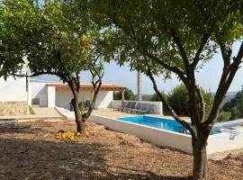 Casa Olaria Rustige hideaway met privézwembad en panoramisch uitzicht