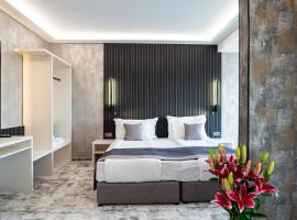 SPA Hotel Olymp，位于韦林格勒的酒店