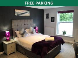 OYO Watton Vibe Hotel，位于华顿的酒店