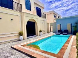FLEX Pool Villa