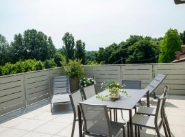 EnJoy Home - Appartamento Cielo - Il Canterale，位于加尔齐尼亚诺的酒店