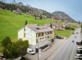 Bergnest Wildhaus