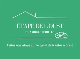 Etape de l'Oust