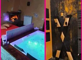 Countryside Hot & Romantic Room