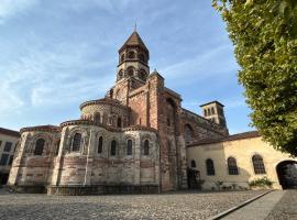 Relais du Noble Voyageur，位于布里尤德的酒店