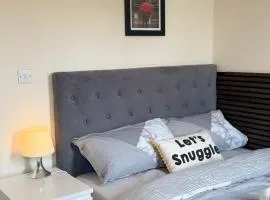 Modern homestay in Wolverhampton