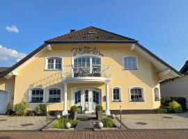 Haus Marvin，位于德廷根的酒店