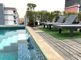 Ananya Residence Amata City Hotel