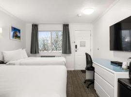 SureStay Hotel by Best Western Rossland Red Mountain，位于罗斯兰的酒店