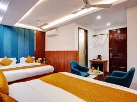 Hotel Cabana 5 Mins Walking Distance From NDLS Station