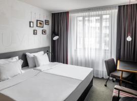pentahotel Leuven，位于鲁汶的酒店